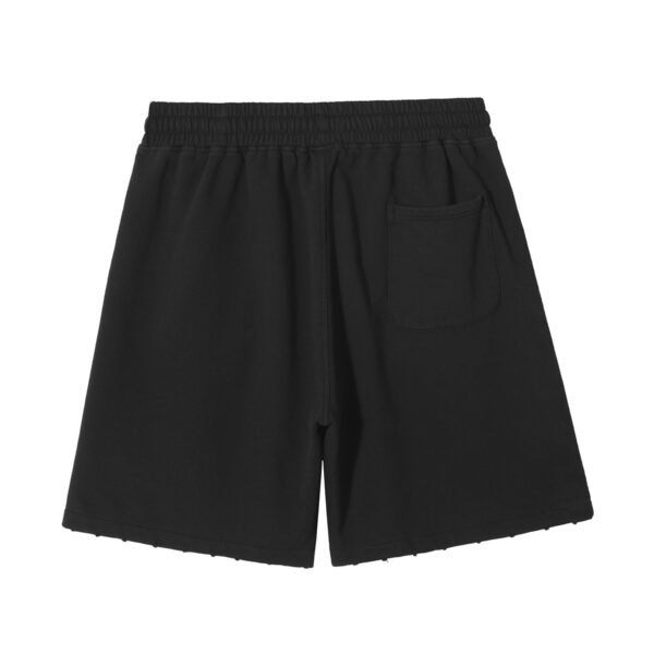 Grunge Ripped Shorts - Image 7