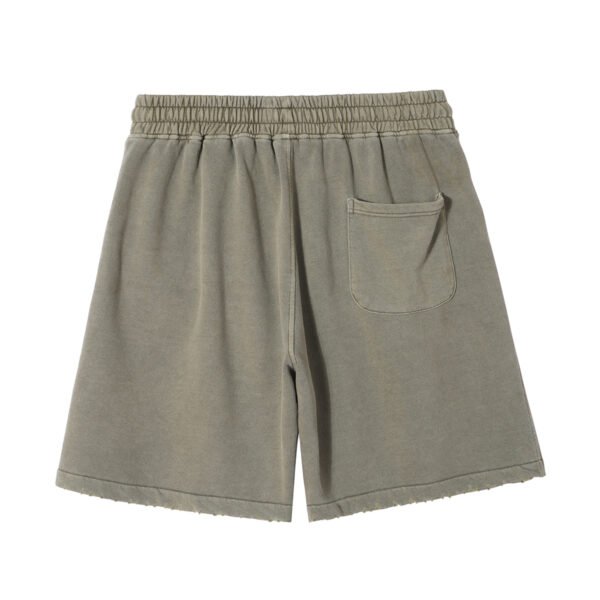 Grunge Ripped Shorts - Image 4