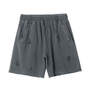 Grunge Ripped Shorts