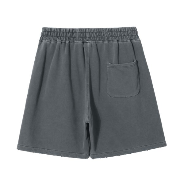 Grunge Ripped Shorts - Image 3