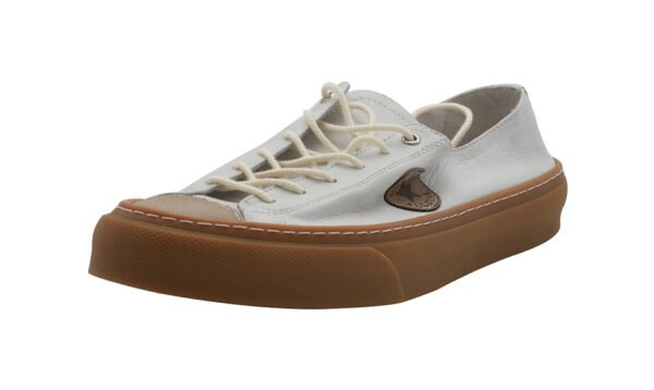 Retro Leather Skate Shoes - Image 7