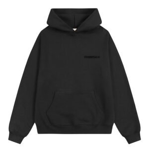 Essentials Daily Basics Oversized Hoodies