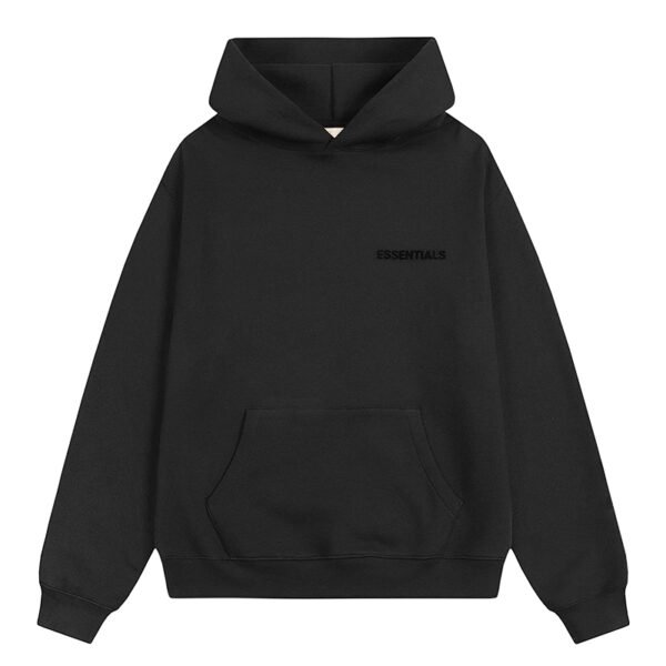 Essentials Daily Basics Oversized Hoodies