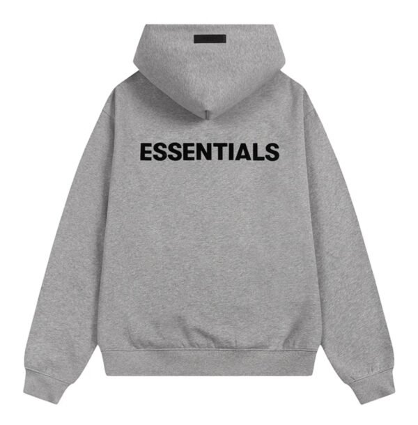 Essentials Daily Basics Oversized Hoodies - Image 5