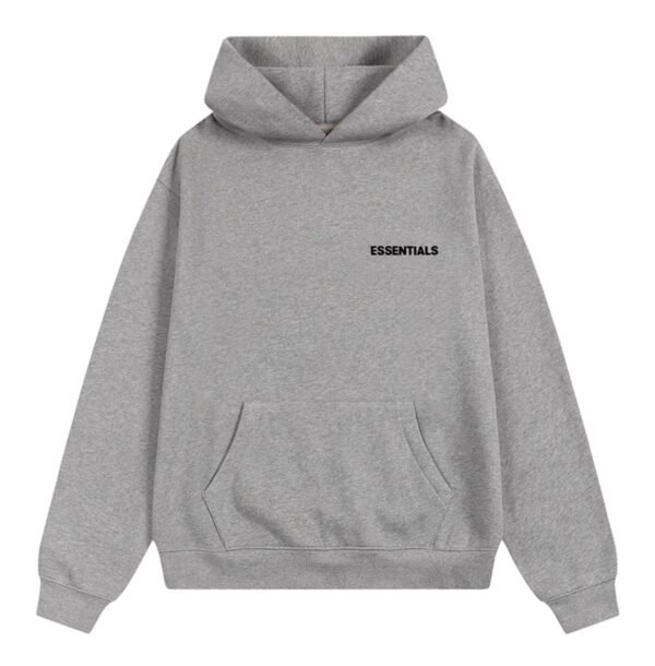 Essentials Daily Basics Oversized Hoodies - Image 4
