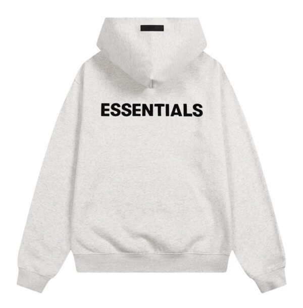 Essentials Daily Basics Oversized Hoodies - Image 3