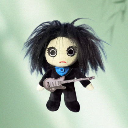 Goth Dreamer Plushie