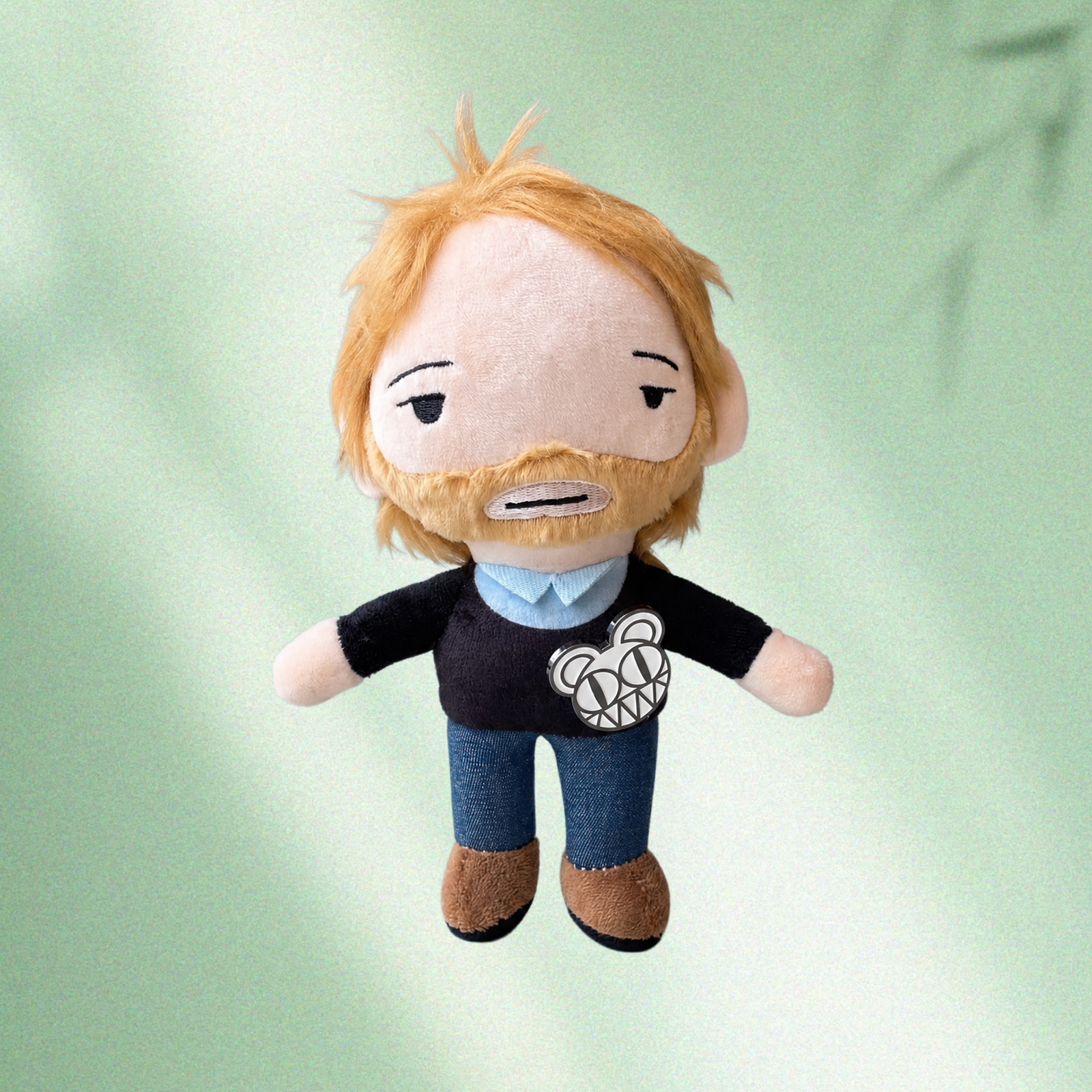 Wandering Frequencies Plushie